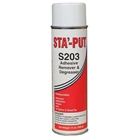Ap Products AP Products 0802.1092 Sta-Put Adhesive Remover 802.1092